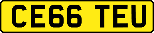 CE66TEU