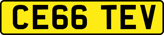 CE66TEV