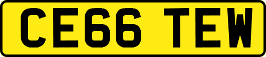 CE66TEW