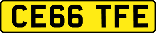 CE66TFE