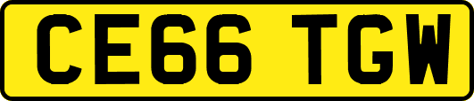 CE66TGW