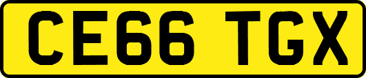 CE66TGX