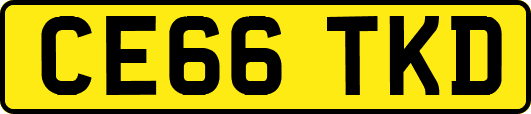 CE66TKD