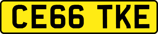 CE66TKE