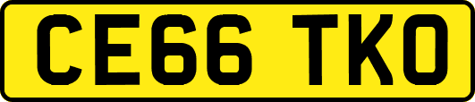 CE66TKO
