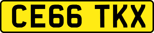 CE66TKX