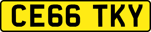 CE66TKY