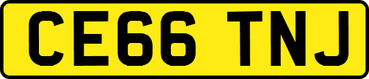 CE66TNJ