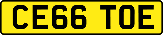 CE66TOE