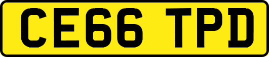 CE66TPD