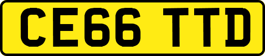 CE66TTD