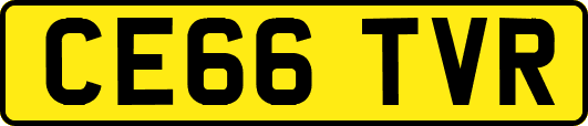 CE66TVR