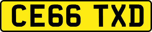 CE66TXD