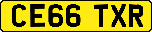 CE66TXR