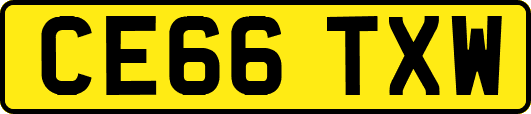 CE66TXW