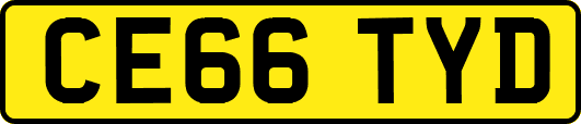 CE66TYD
