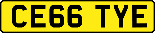 CE66TYE
