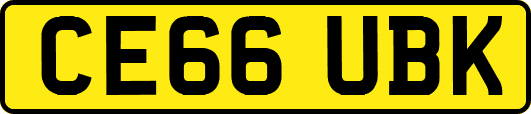 CE66UBK