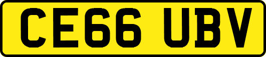 CE66UBV