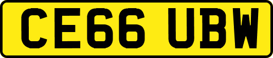 CE66UBW