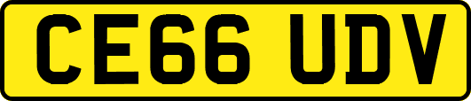 CE66UDV