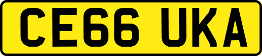CE66UKA