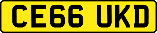 CE66UKD