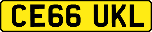 CE66UKL