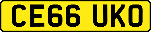 CE66UKO