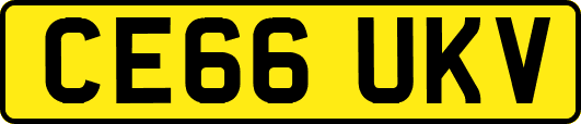 CE66UKV