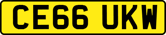 CE66UKW