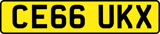CE66UKX