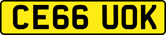 CE66UOK