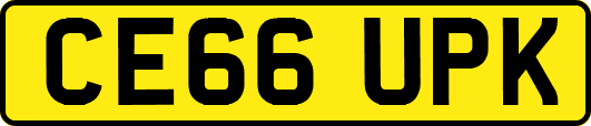 CE66UPK
