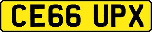 CE66UPX