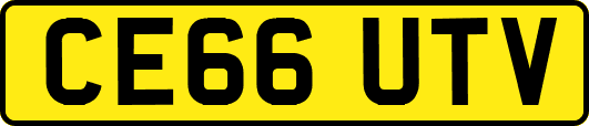 CE66UTV