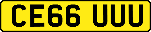 CE66UUU