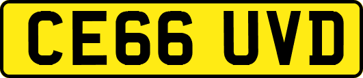 CE66UVD