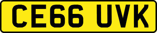 CE66UVK