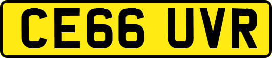 CE66UVR