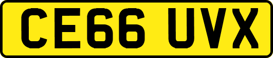 CE66UVX