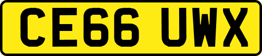 CE66UWX
