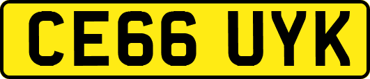 CE66UYK