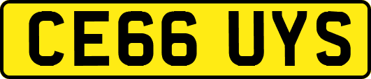 CE66UYS