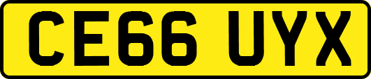 CE66UYX