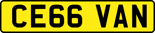 CE66VAN
