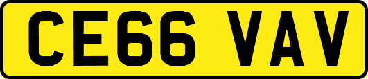 CE66VAV