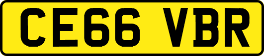CE66VBR