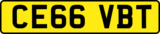 CE66VBT