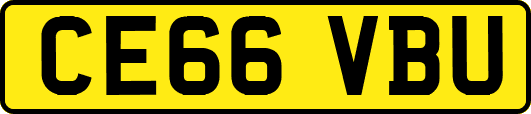 CE66VBU